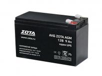 Аккумулятор «ZOTA AGM 9-12»