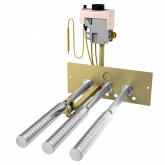 Горелка газовая для котлов «Стэн УГ-24»