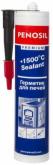 Герметик силикатный для печей PENOSIL Premium +1500°C Sealant